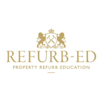 Refurb-ed logo.