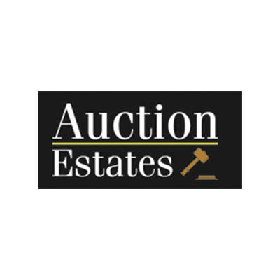 The Auction Estates logo.