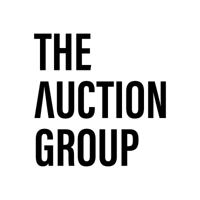 The Auction Group logo.