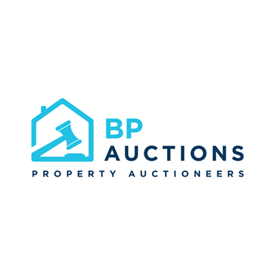 BP auction logo.