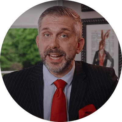 Scott Hendry explaining the 'Six month rule' of property auctions.
