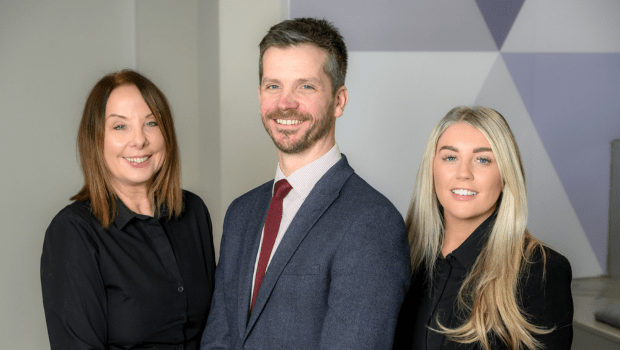 Commercial Underwriting Team at Together