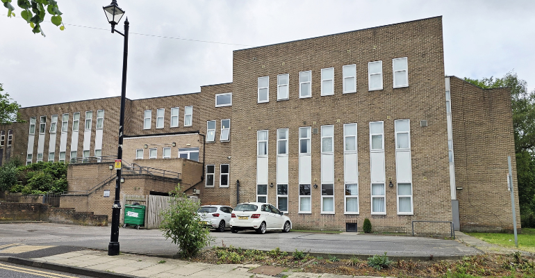 The Rockingham, a 24 flat MUFB in Wath upon Dearne, Rotherham.