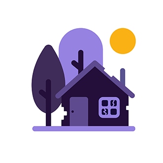 A house icon with over 1.5 million unmortgageable homes across the UK underneath it.