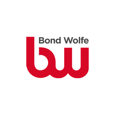 Bonde Wolfe Logo.