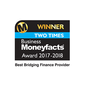 BMFA - best bridging finance provider 2017.