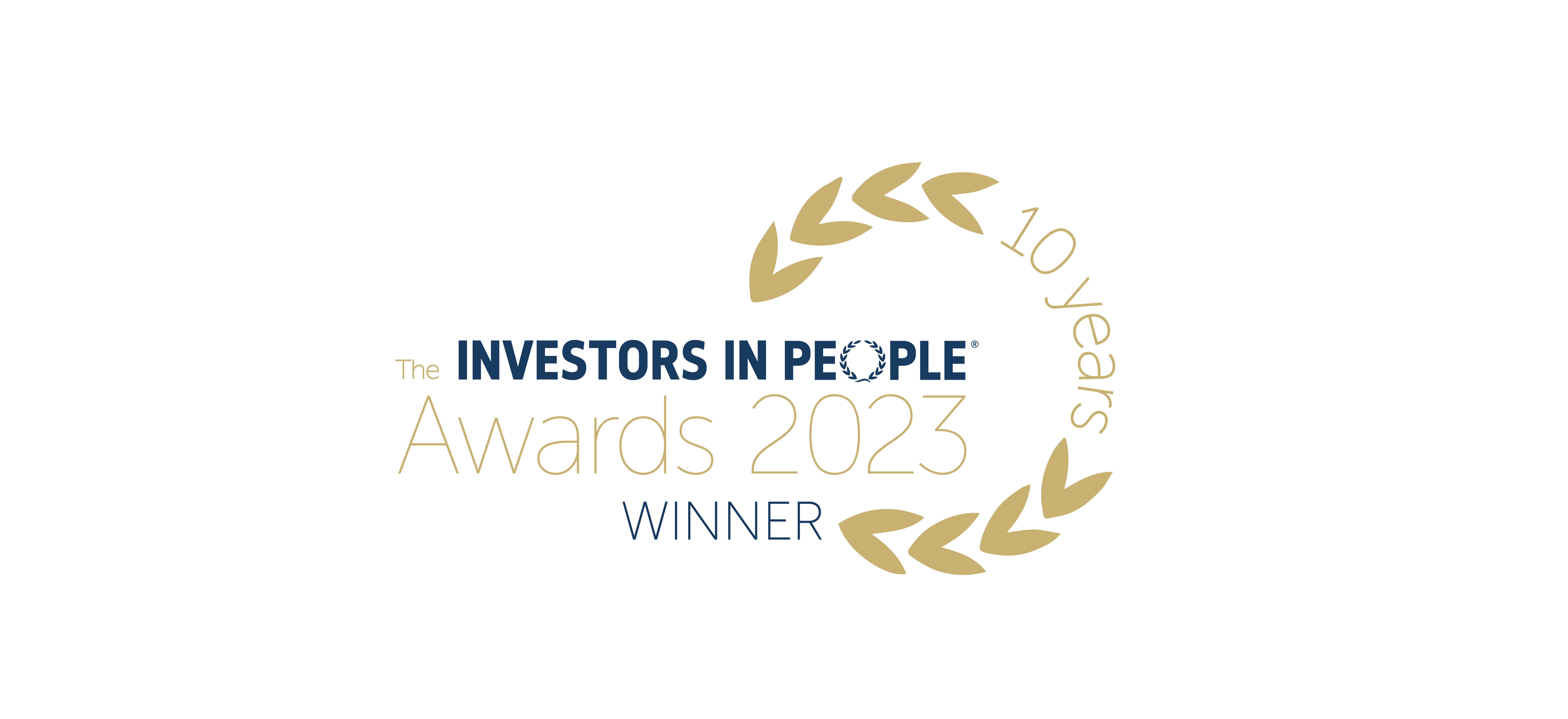 Investors in People 2024 - Best Newcomer