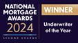 National Mortgage Awards: Second Charge - Emma Barker - Underwriter of the Year