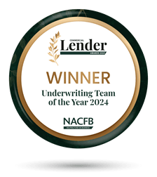 NACFB Awards: Winner - Underwriting Team of the Year