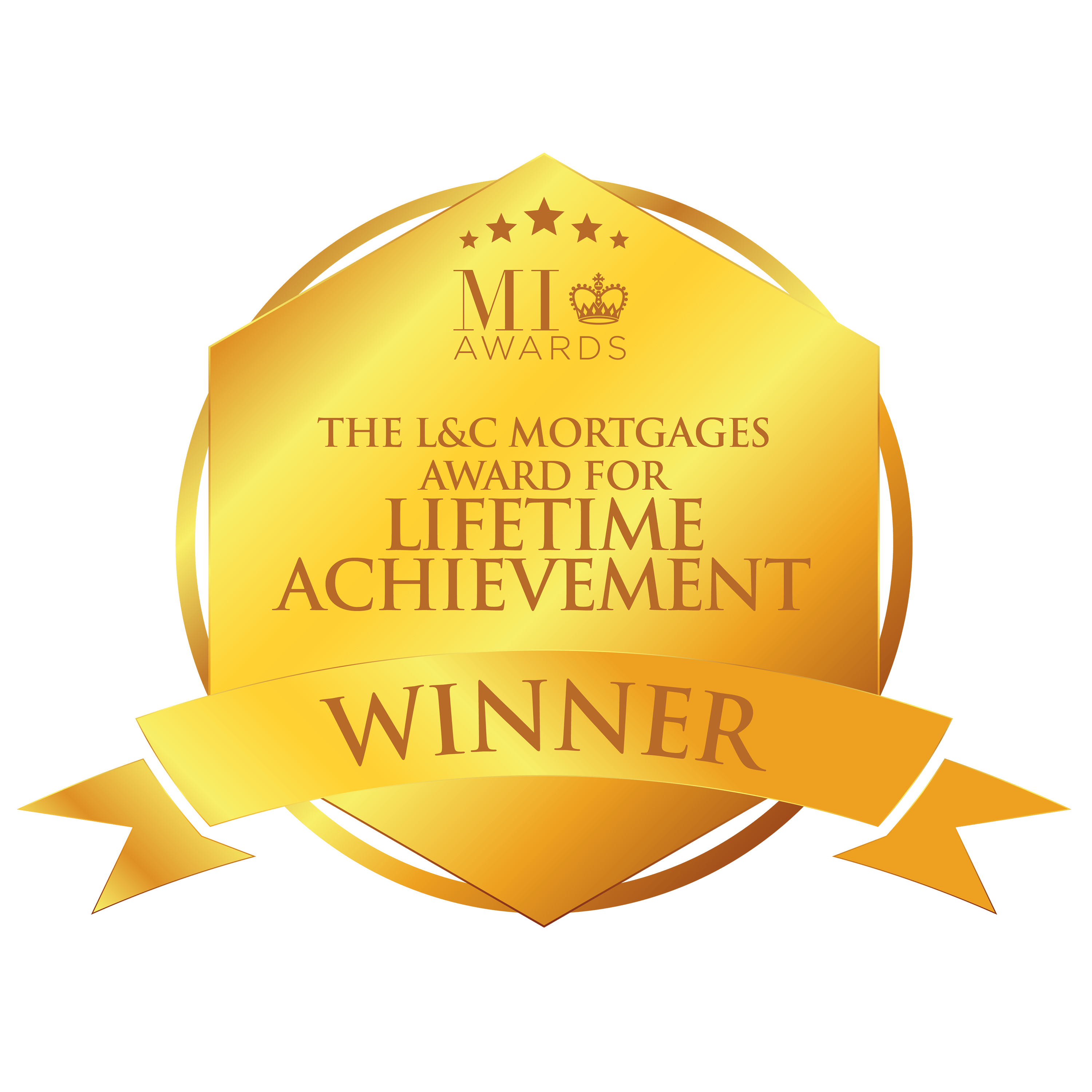 An MI Award for lifetime achievement.