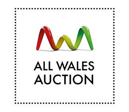 All Wales Auction logo.