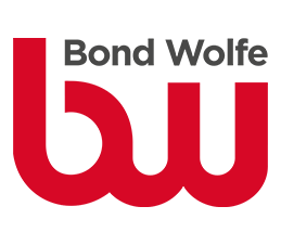Bond Wolfe logo.