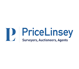 Price Linsey logo.