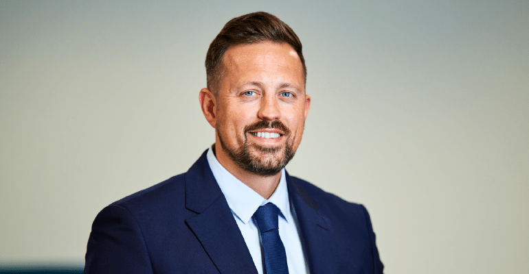 John Barker appointed as Group COO Together